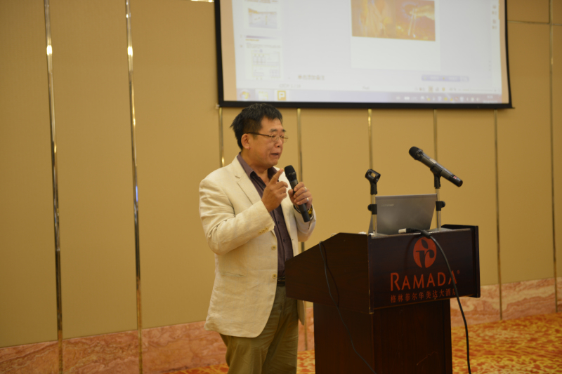 2014大百科技术研讨会掠影-6